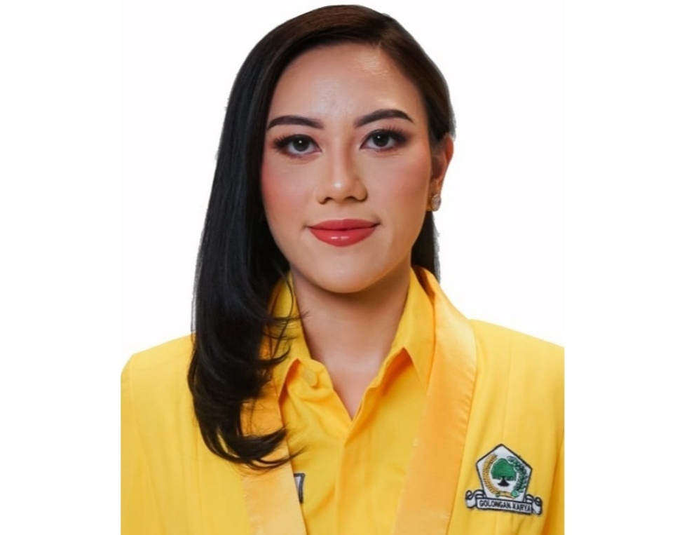 Profil Alia Noorayu Laksono, Caleg Golkar untuk DPRD DKI Jakarta Dapil 5, Fokus Pembangunan Pemuda di Ibukota