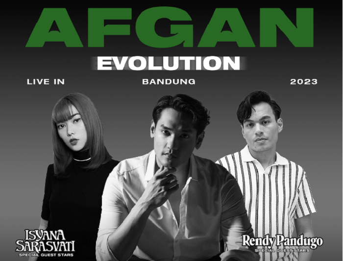Warga Bandung Bersiap! Afgan Bakal Gelar Konser Weekend Ini Bareng Isyana Sarasvati dan Rendy Pandugo, Ini Harga Tiketnya