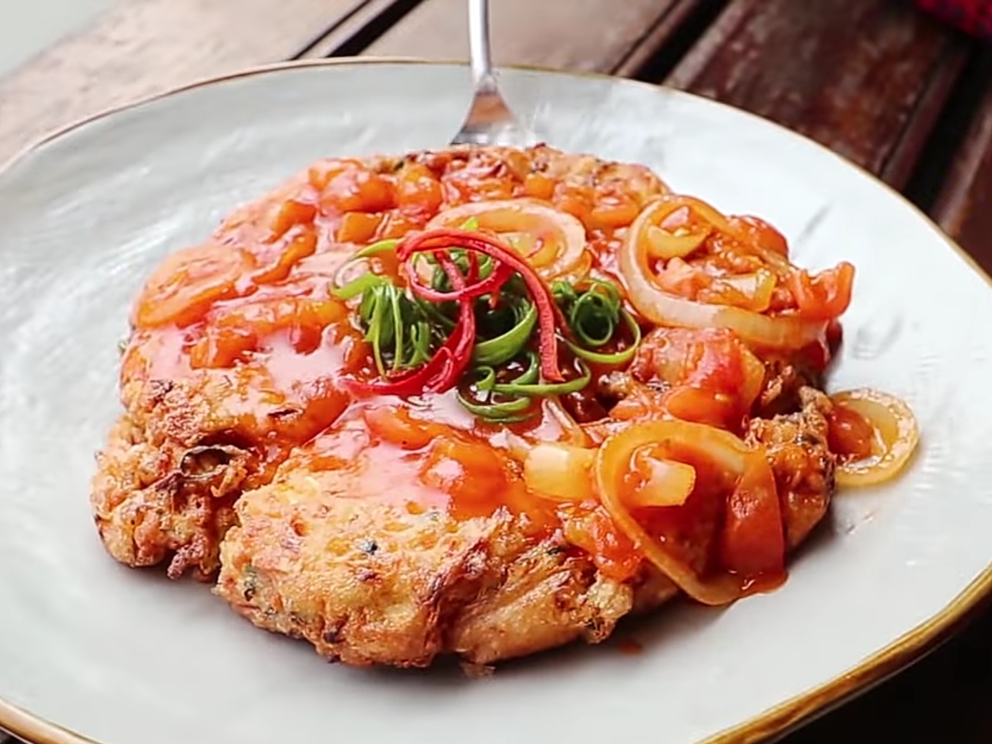 Resep Fu Yung Hai yang Anti Ribet Ala Chef Devina, Dijamin Gurih Nampol dan Anti Gagal!
