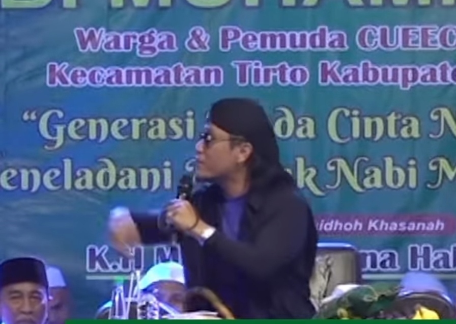 Tuai Kecaman Usai Olok-olok Pedagang, Gus Miftah Ternyata Pernah Bantu Pedagang Tahu Aci Wisuda