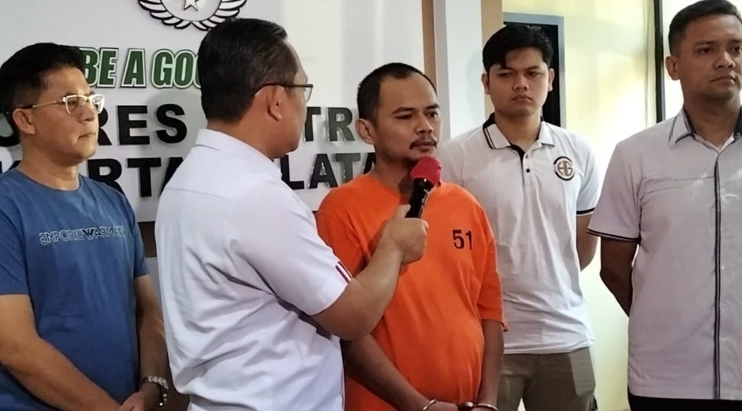 Besok, Polisi Gelar Rekonstruksi Kasus Pembunuhan 4 Anak Oleh Ayah Kandungnya di Jagakarsa, Pelaku Akan Peragakan 20 Adegan