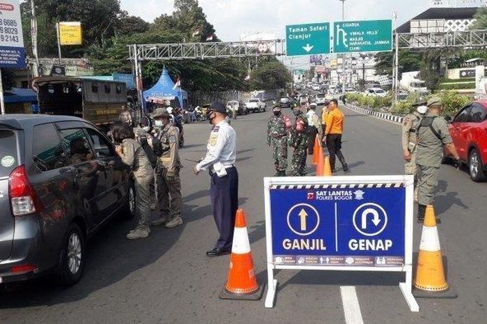 Kapan Jalur Puncak Ditutup? Polisi Berlakukan Car Free Night, Berikut Aturannya