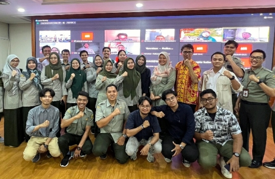 Manfaatkan Artificial Intelegent, Kementan Perkuat Publikasi Pertanian di Tanah Air