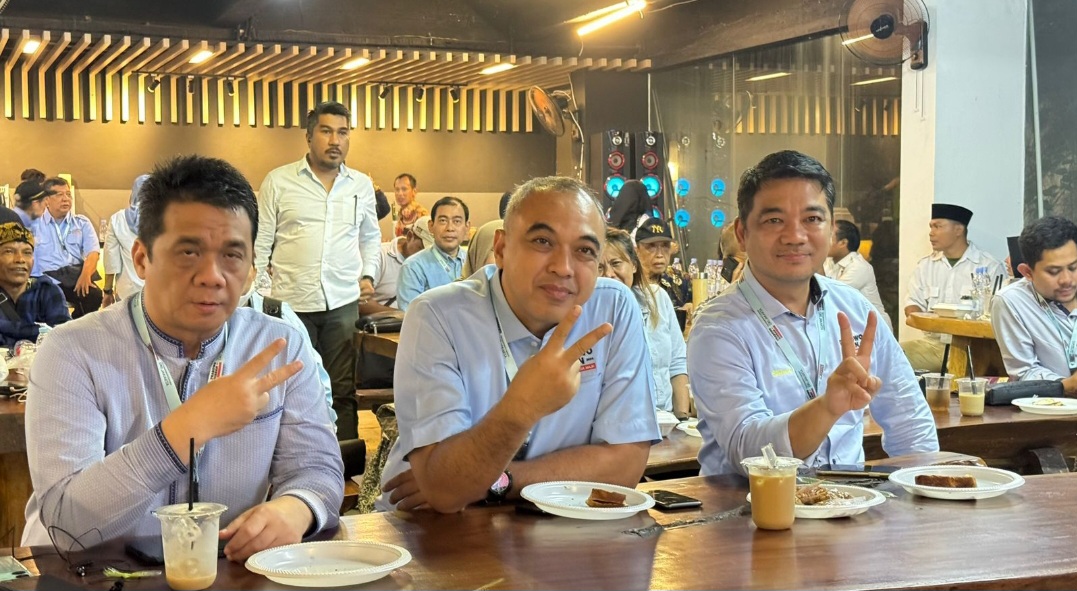 Gibran Tampil Meyakinkan di Debat Cawapres, Bang Zaki Semakin Yakin Paslon Nomor 02 Menangi Pilpres 2024
