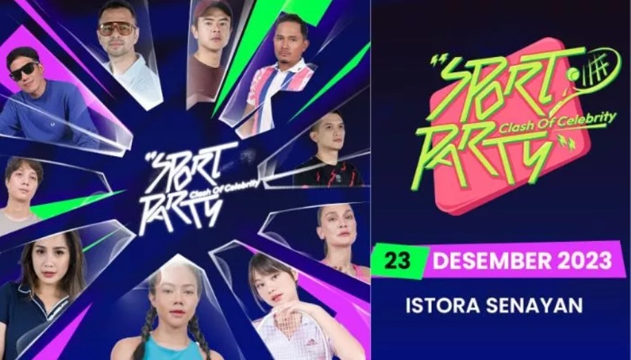 Besok, Ada Konser JKT48 dan Ariel Noah feat The Popstar Sambil Nonton Tenis Selebritis di Istora Senayan, Segini Harga Tiketnya