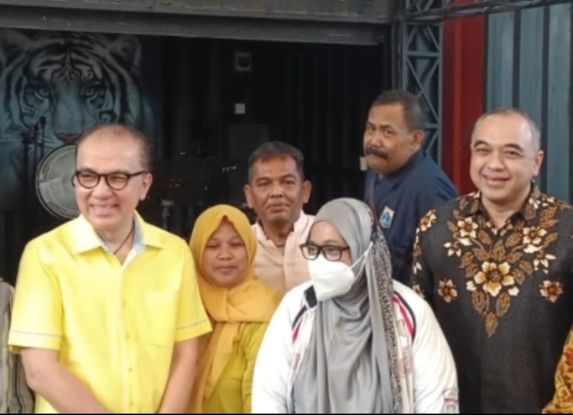 Bang Zaki Dijuluki The Man of Success, Tontowi Yahya: Tangan Dinginnya Bisa Tangani Jakarta