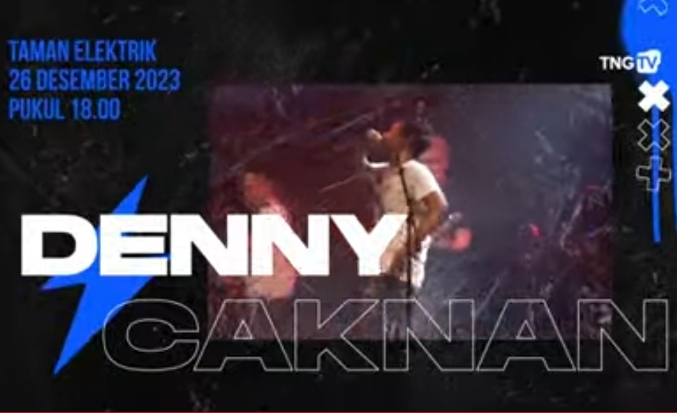 Lokasi Konser Gratis Denny Caknan di Tangerang, Masih Berlangsung Bisa Link Live Streaming di Sini