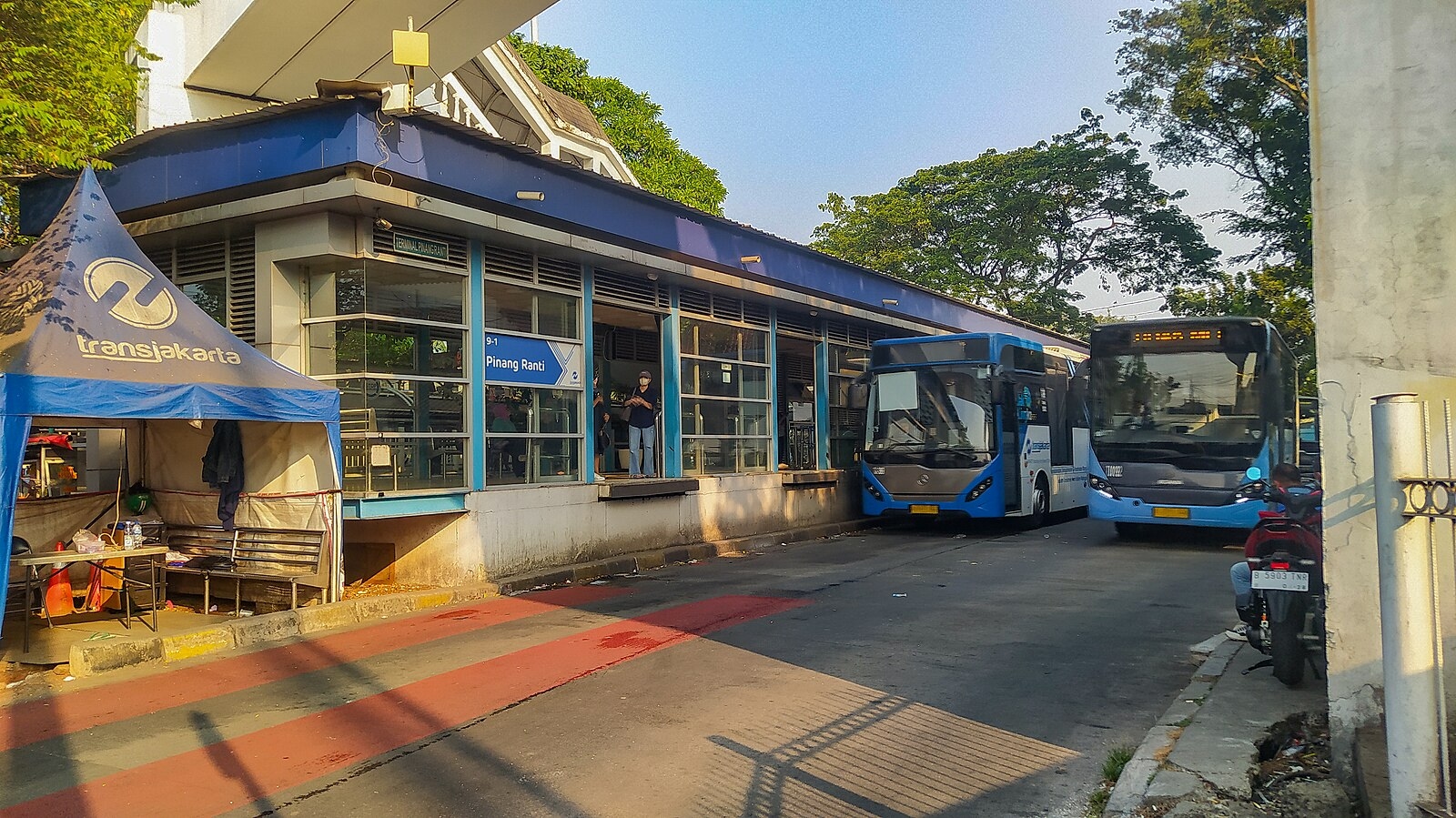 Sejarah Jakarta: Dari Tanaman Pinang dan Leunca, Menjadi Pinang Ranti