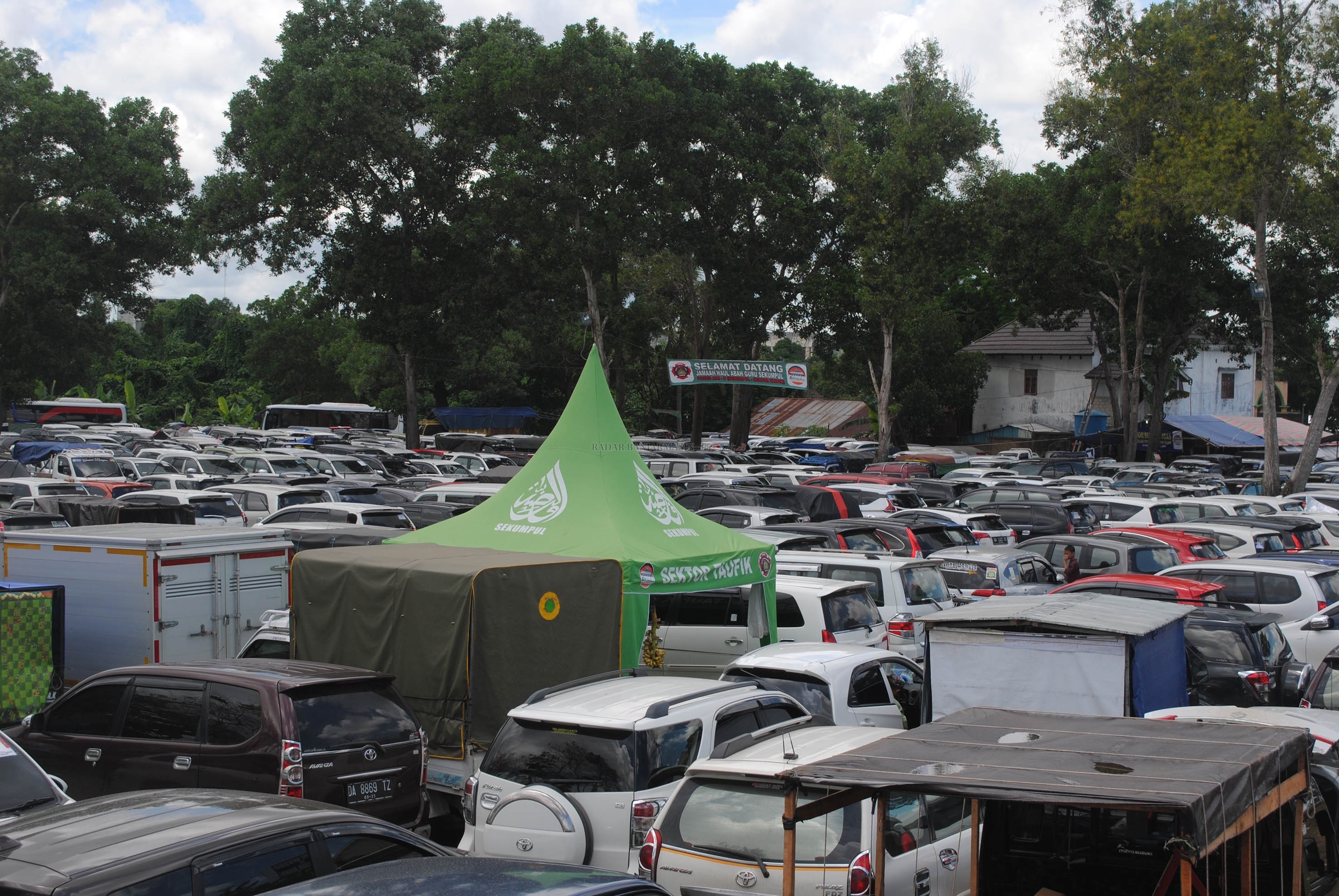 Daftar 24 Kantong Parkir Saat Car Free Night pada Malam Tahun Baru 2024, Digelar di Sepanjang Jalan Sudirman hingga MH Thamrin