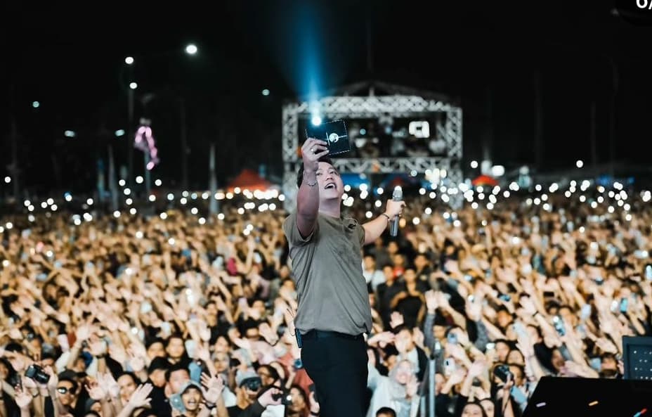 Warga Balikpapan Merapat! Konser Denny Caknan dan Barasuara Digelar Awal November, Simak Informasi Lengkapnya di Sini