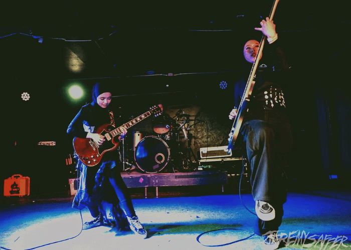 Glastonbury Festival konfirmasi Voice of Baceprot Manggung di Panggung Woodsies Jumat, 28 Juni 2024