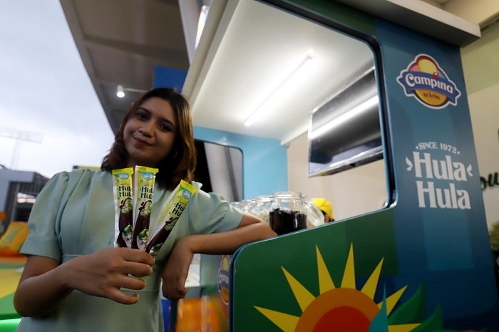 Cobain Varian Baru Campina Hula-Hula Alpukat, Sensasi Rasa Baru yang Asli