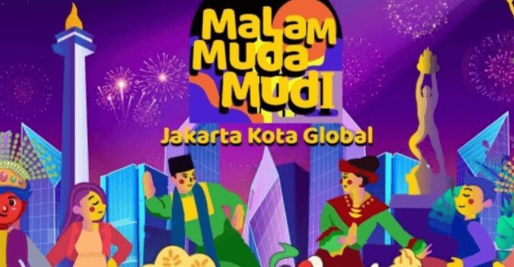 Line Up Konser Gratis di Bundaran HI Saat Malam Tahun Baru, Ada Nabilla Idol, Cakra Khan hingga Wulan KDI, 12 Panggung di Jalan Sudirman-Thamrin