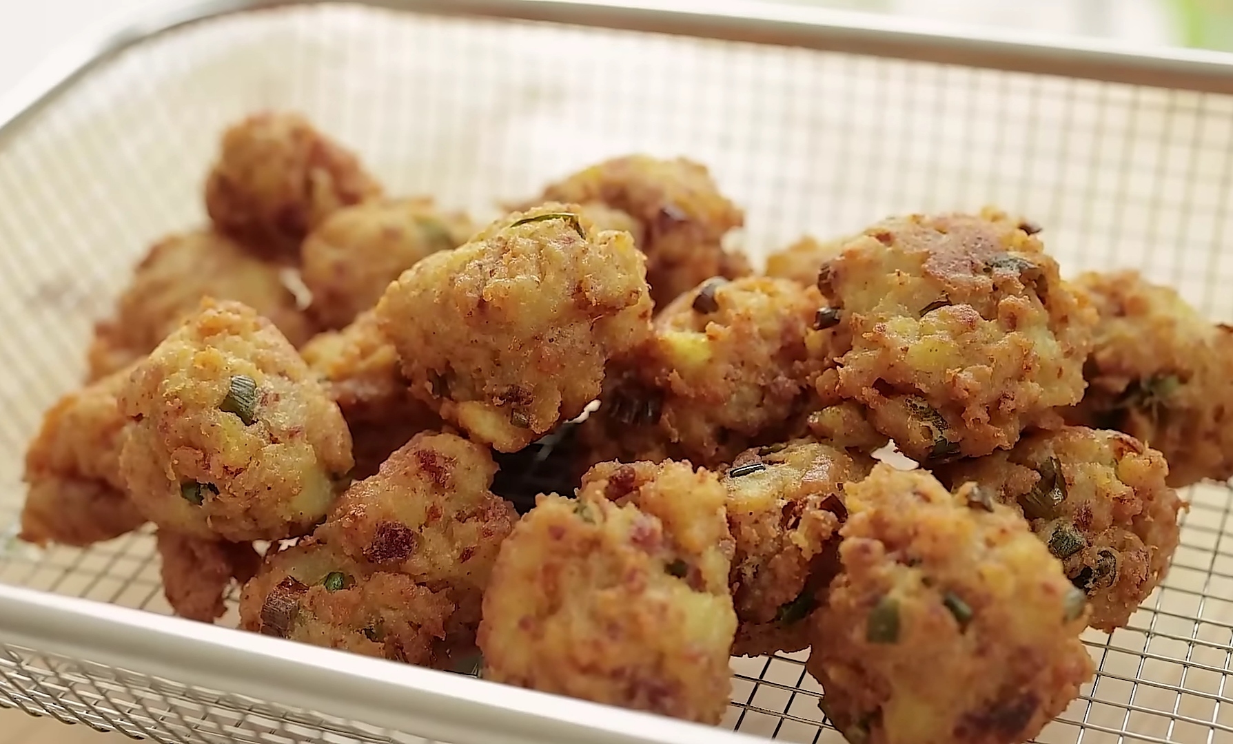 Resep Perkedel Kornet Ala Chef Devina, Renyah di Luar dan Lembut di Dalam