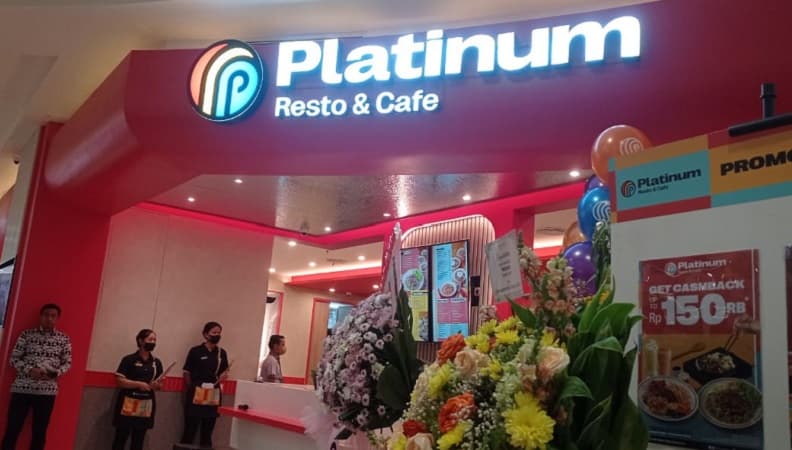 Hadir dengan Konsep Baru, Platinum Resto & Cafe Mal Artha Gading Hadirkan Banyak Promo, Jangan Sampai Kelewatan!