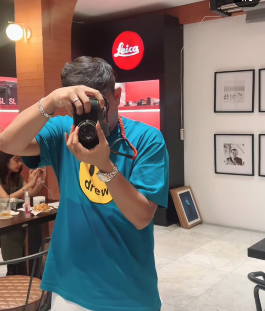 Denny Caknan Pamer Kamera Baru, Skill Fotografi Membuat Heboh Netizen