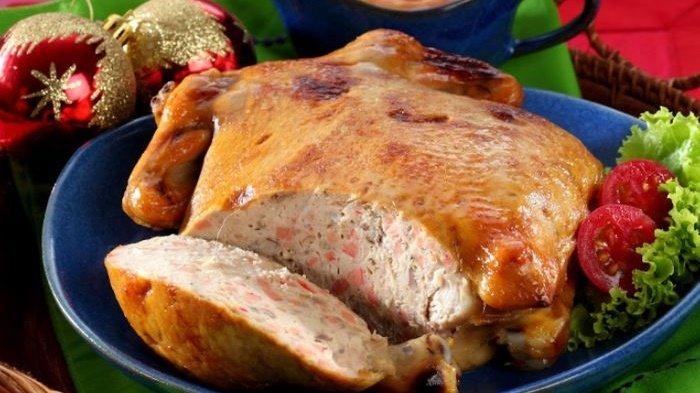Resep Ayam Kodok, Sajian Makan Malam Bersama Keluarga Saat Merayakan Tahun Baru 2024
