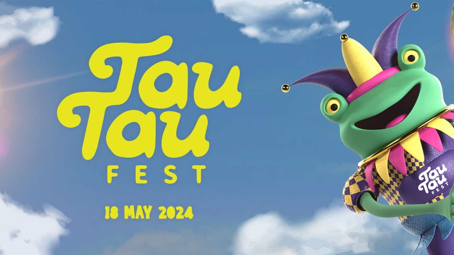 Warga Bandung, Catat Nih! Tau Tau Festival Vol.3 Bakal Digelar Bulan Mei 2024, Ada Nadin Amizah hingga Nadhif Basalamah