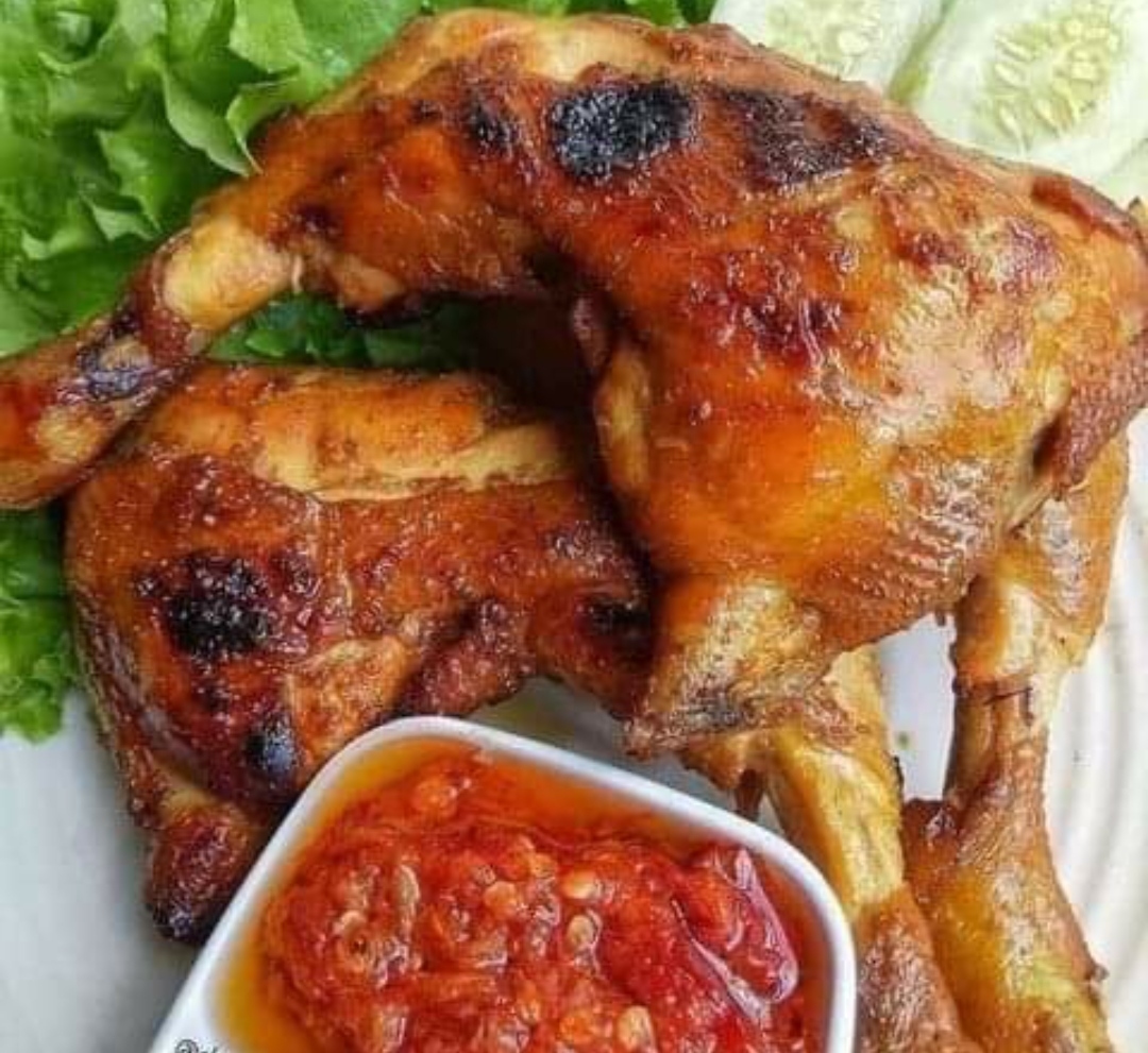 Resep Ayam Bakar Kecap, Dijamin Makan Jadi Sukses, Suami Makin Sayang