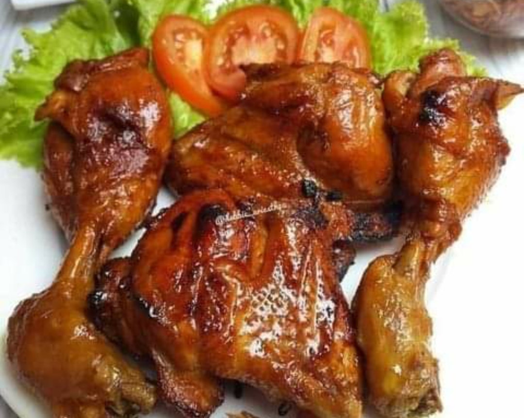 Resep Ayam Bakar 3 Bahan, Simpel Cara Mengolahmya dan Tawarkan Sensasi Berbeda