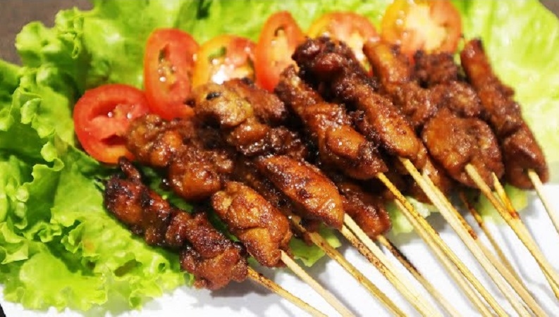 Resep Sate Ayam Madu Kecap Rumahan, Nikmati Sensasi Harmoni Rasa yang Menggoda
