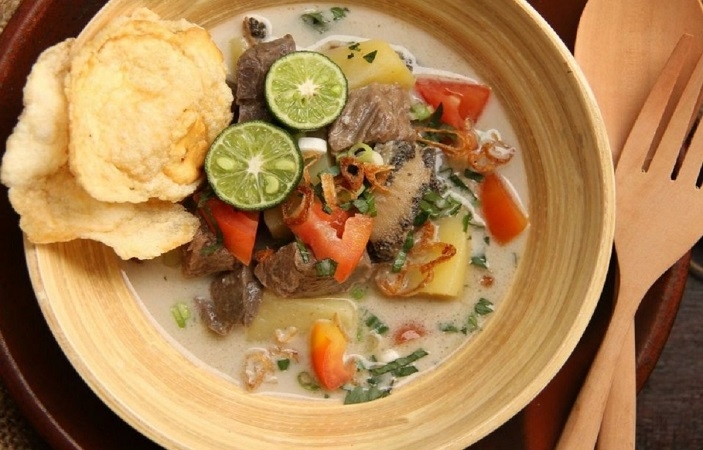 6 Rekomendasi Kuliner Dekat Stasiun Pasar Senen, Tiba di Jakarta Bisa Langsung Makan Enak