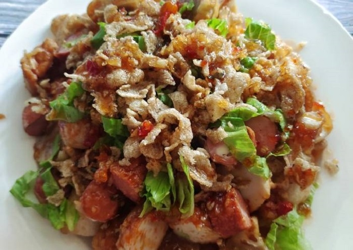 Resep Colek Seafood ala Khairul Aming yang Gurih dan Krispi, Cocok Disajikan Saat Kumpul Keluarga
