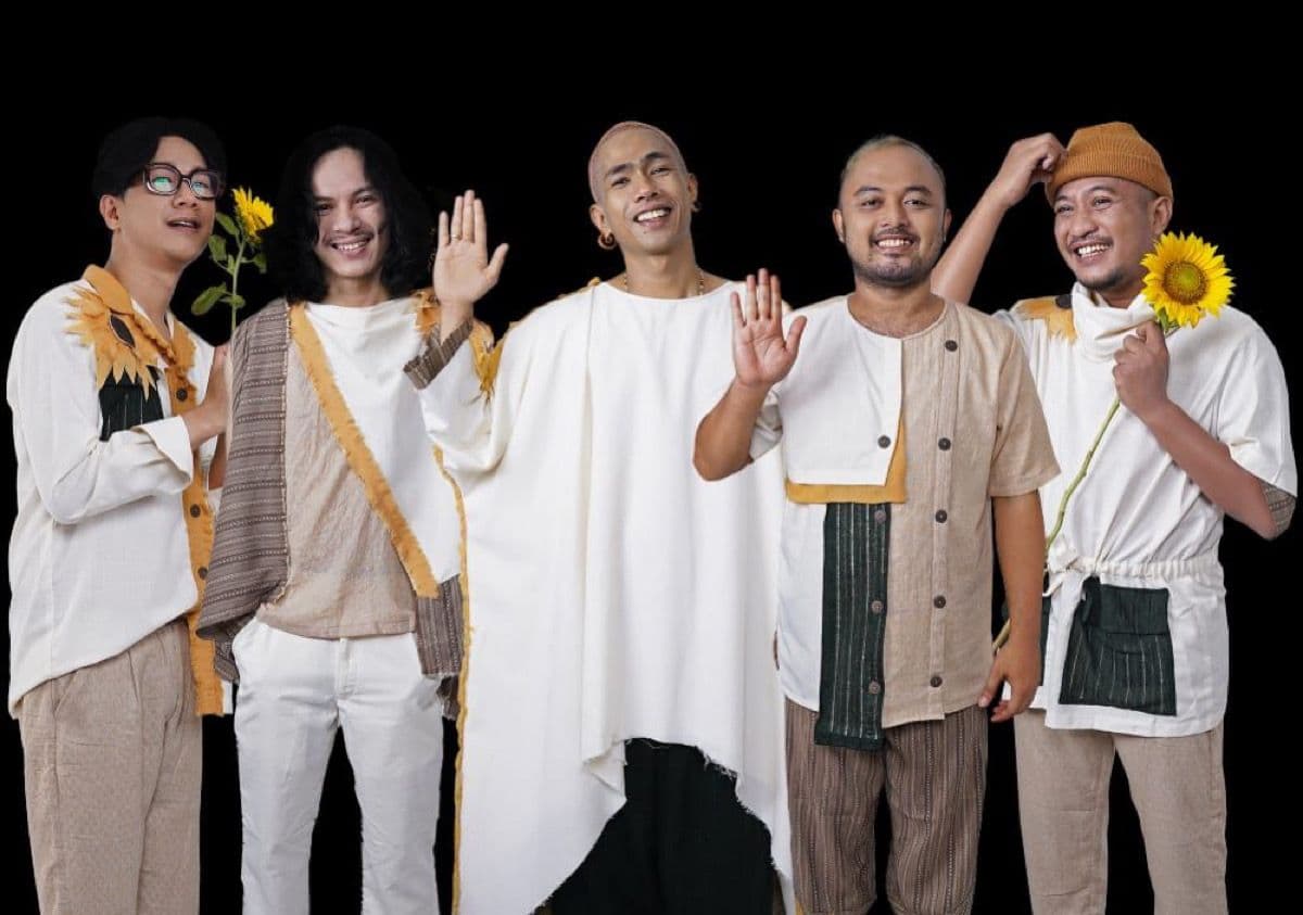 Konser Musik Fourtwnty di 3 Kota: Jakarta, Jogja, Surabaya, Harga Tiketnya Murah Banget! Mulai Rp 50 Ribu, Cek Jadwalnya di Sini