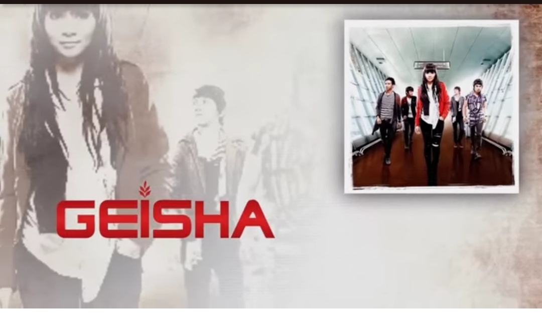 Geisha Karena Kamu, Lirik Lagu, Cocok Nyanyikan untuk Suasana Tenang