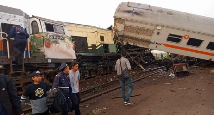 Data 3 Korban Tewas Dalam Kecelakaan KA Turangga dan Commuter Line Bandung Raya, Nama Lengkap dan Jabatan