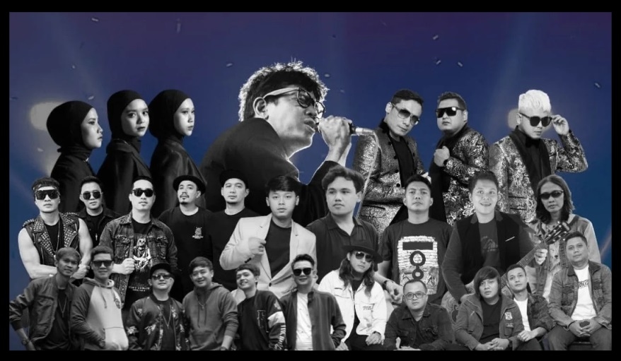 GRATIS! Konser ST12 hingga Voice of Baceprot di SCBD Jakarta Hari Ini, Syaratnya Gampang Banget. Ayo Buruan Daftar!