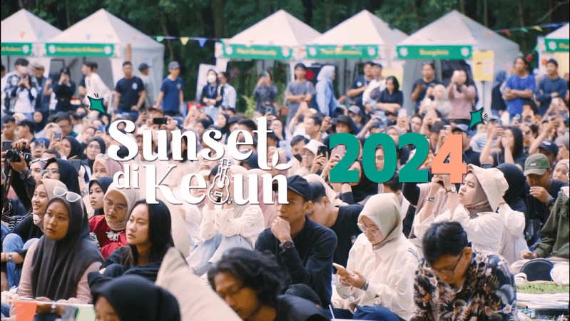 Sunset di Kebun 2024, Konser Intim di Alam Terbuka Digelar di Purwodadi, Bogor, Hingga Bali, Intip Jadwal dan Harga Tiketnya