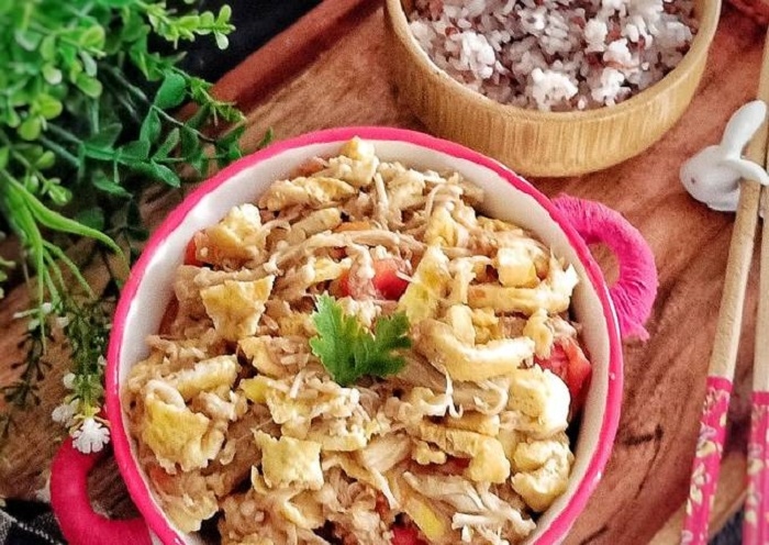 Resep Telur Tomat Enoki ala Chef Devina, Ide Makanan Simpel yang Cocok untuk Sarapan Suami dan Anak