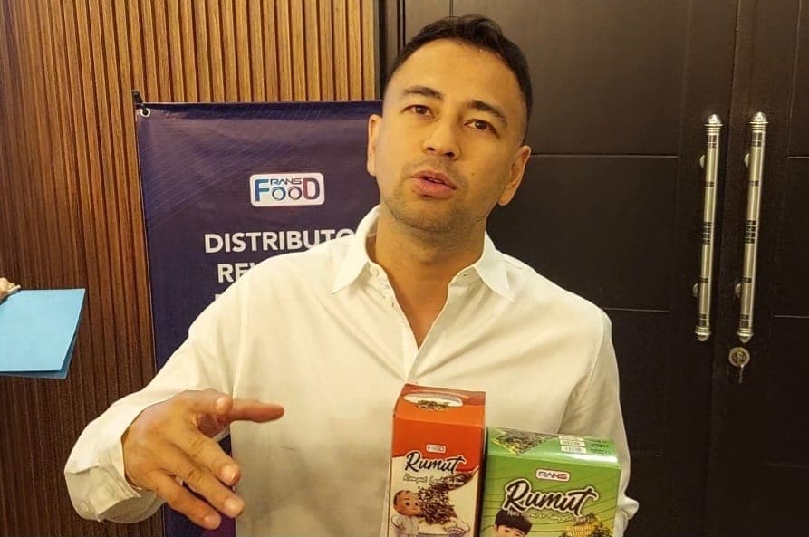 Bukan Main! Raffi Ahmad Buat Pabrik Snack untuk Rafathar dan Rayyanza, The Real Sultan