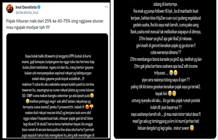 Polemik Kenaikan Pajak Hiburan hingga 75 Persen, Luhut Binsar: Saya Berpendapat, Perlu Ditunda Dulu Pelaksanaannya