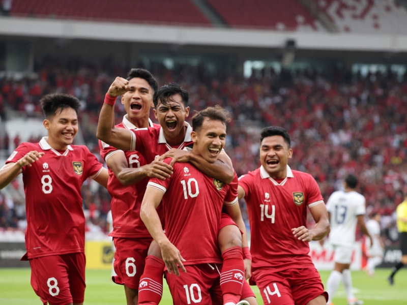 3 Skenario Timnas Indonesia Agar Bisa Lolos ke 16 Besar Piala Asia 2023 Jelang Indonesia vs Jepang Malam Ini
