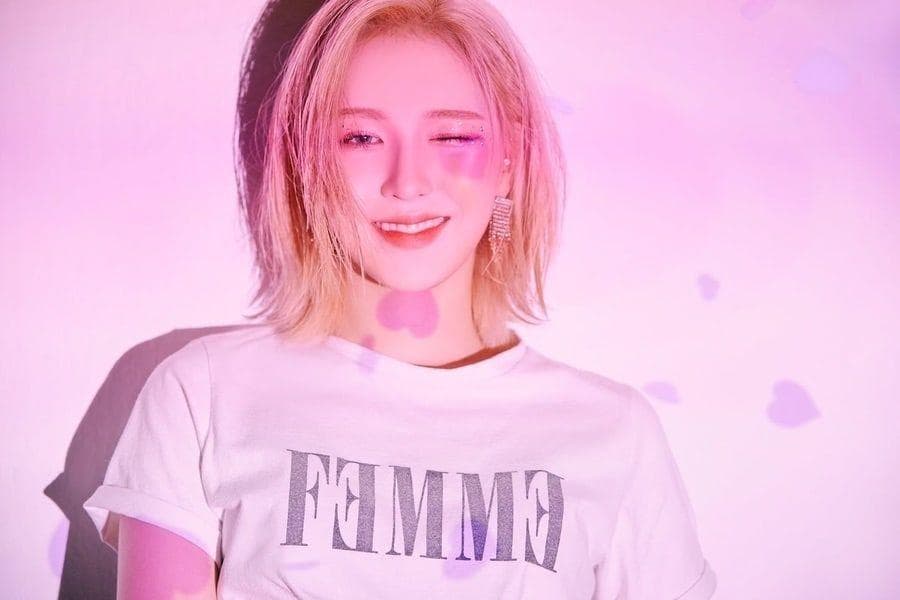Wendy Red Velvet Siap Comeback Solo dengan Merilis Album Setelah 3 Tahun