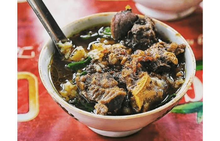Resep Soto Grombyang, Masakan Khas Pemalang yang Menggoyang Lidah dan Seger