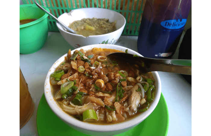 Bisa Kamu Coba di Rumah Resep Soto Tauco Tegal, Rasanya Nendang!