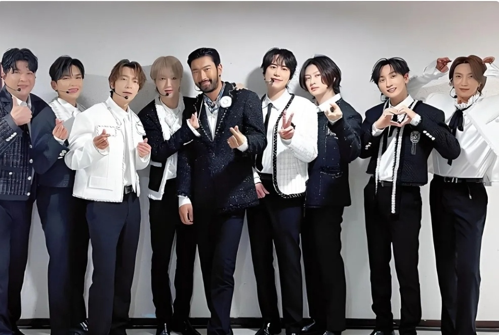 Super Junior Dijadwalkan Menggelar Konser di Jakarta pada September 2024