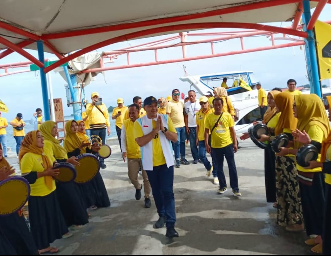 Jika Dipilih Jadi Gubernur Jakarta Pada Pilkada 2024, Zaki Iskandar Ingin Sulap Kepulauan Seribu Jadi Destinasi Wisata Kelas Dunia seperti Maldives