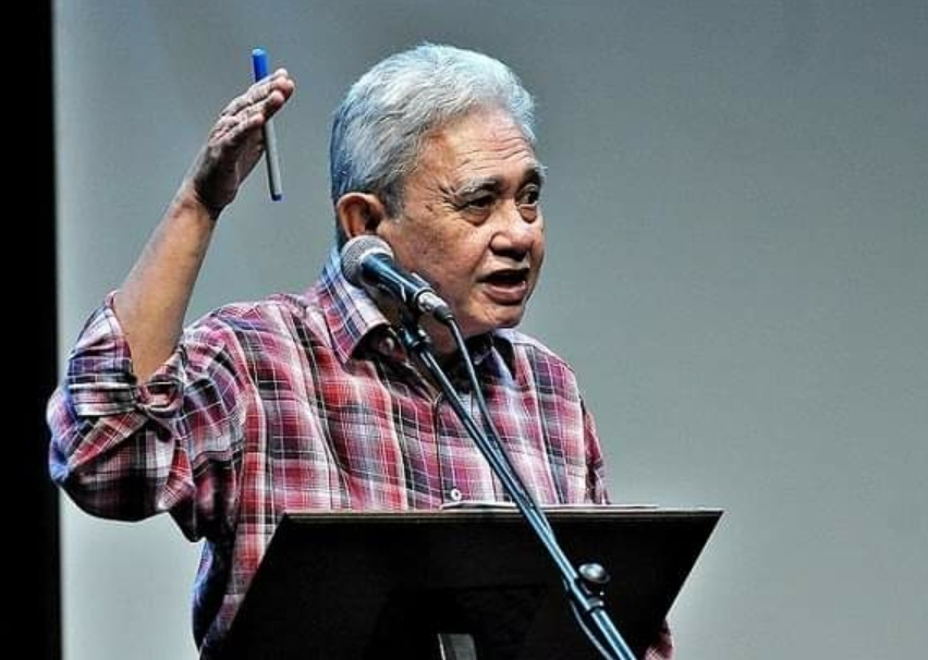 Innalillahi, Sang Sastrawan Sufistik Abdul Hadi WM Tutup Usia