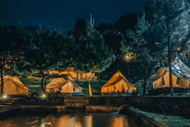 Rekomendasi 3 Glamping yang akan Membuat Liburan Akhir Pekan anda Berkesan