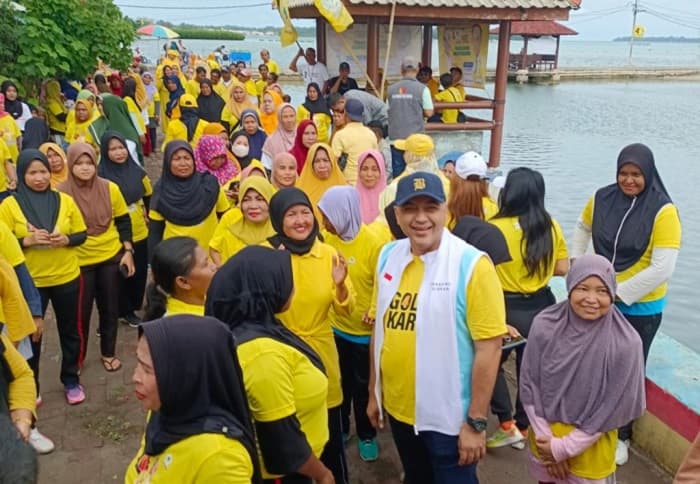 Menuju Jakarta 1: Bang Zaki Bertekad Mengubah Wajah Kepulauan Seribu Jadi Destinasi Wisata Unggulan, Tak Kalah dari Maldives, Begini Konsepnya!