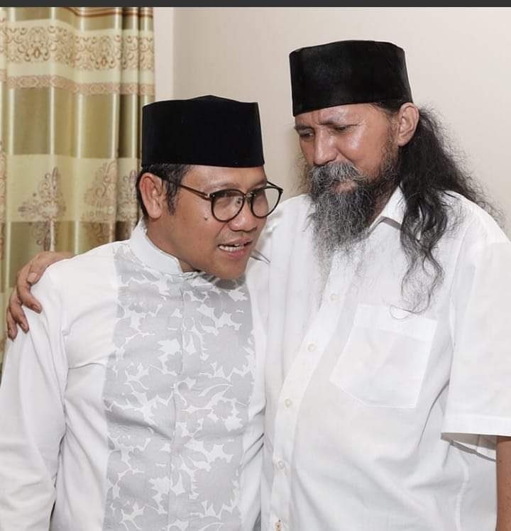 ISYARAT LANGIT! Ramalan Habib Ja'far Al Kaff Disampaikan ke Gus Dur Soal Orang Buta Bakal Jadi Presiden Indonesia