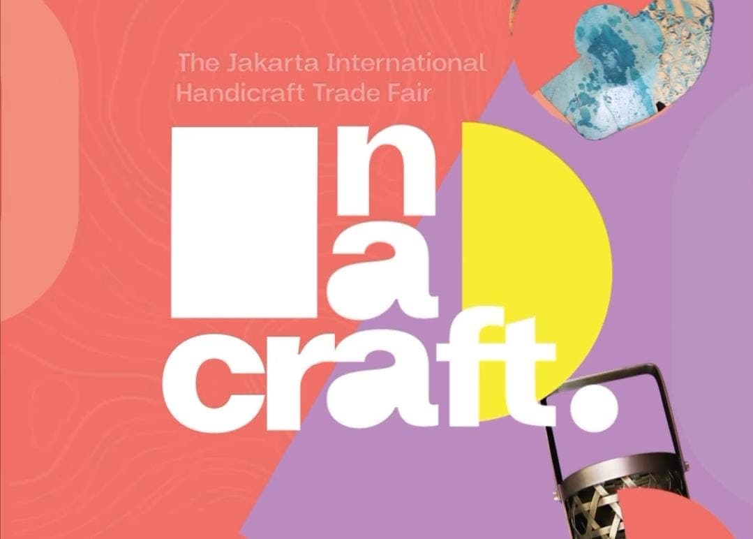 Kembali Digelar di Jakarta, Event INACRAFT akan Diselenggarakan di JCC Senayan