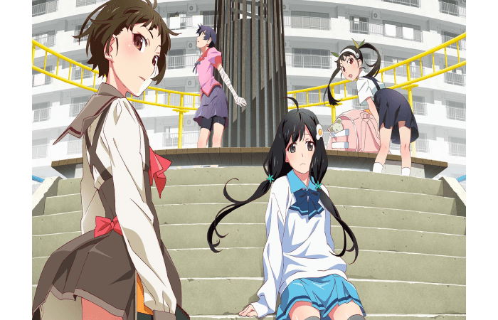Seri Monogatari Off Season dan Monster Season Diadaptasi ke Versi Anime Tahun Ini