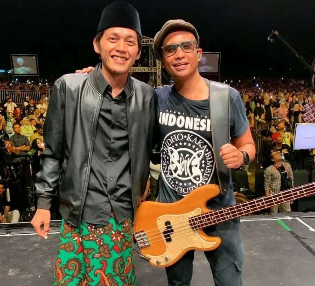 Belum Move On Konser Slank di Pengajian Gus Iqdam, Netizen: Gus Iqdam Calon Menteri Agama