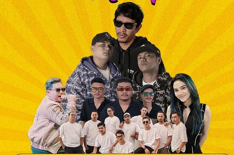 JANGAN LUPA! Hari Ini Konser Gilga Sahid dan NDX AKA di Semarang, Cek Lokasinya di Sini Jangan Nyasar