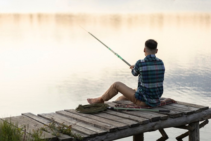 10 Manfaat Memancing yang Kerap Dianggap Hobi Para Pengangguran, Bukan Sekedar Kegiatan Membuang Waktu